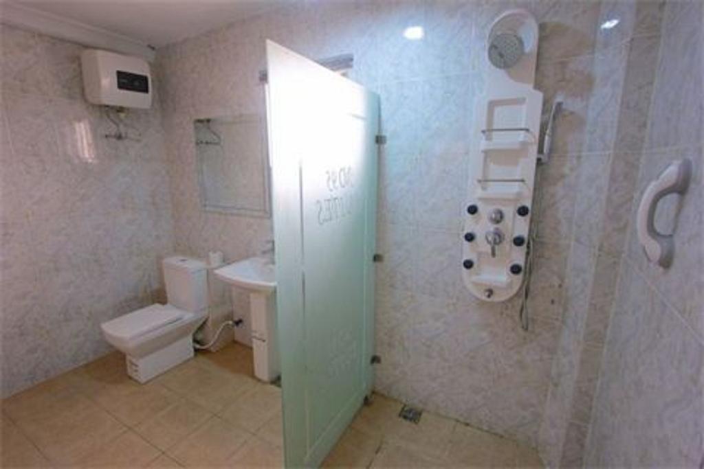 Number 95 Suites Λάγος Εξωτερικό φωτογραφία