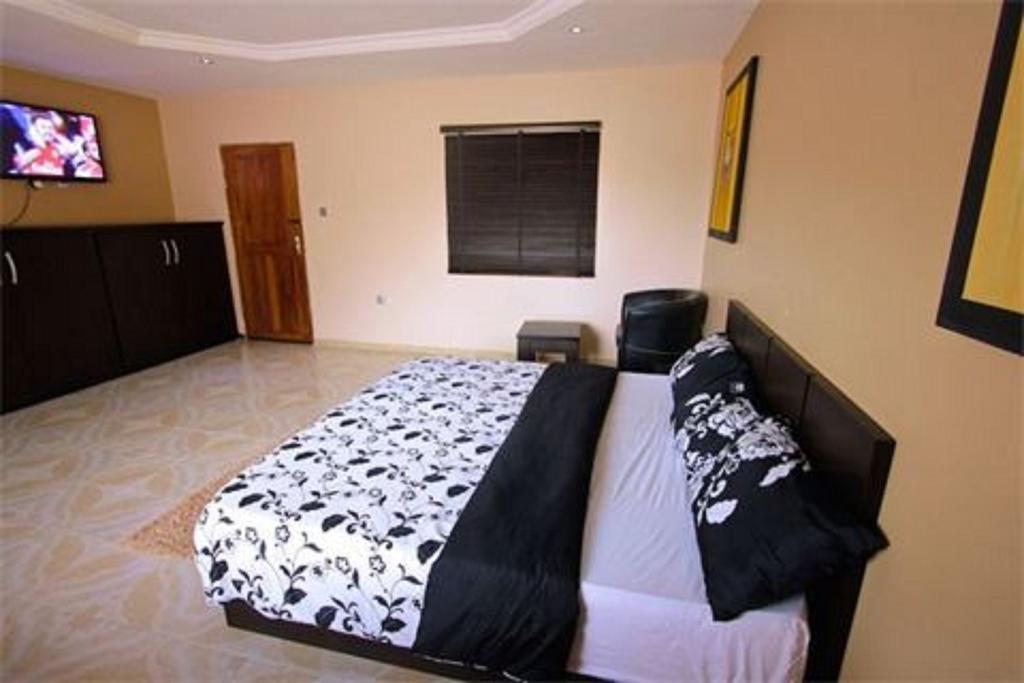 Number 95 Suites Λάγος Εξωτερικό φωτογραφία