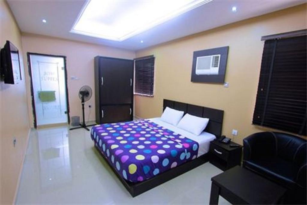 Number 95 Suites Λάγος Εξωτερικό φωτογραφία
