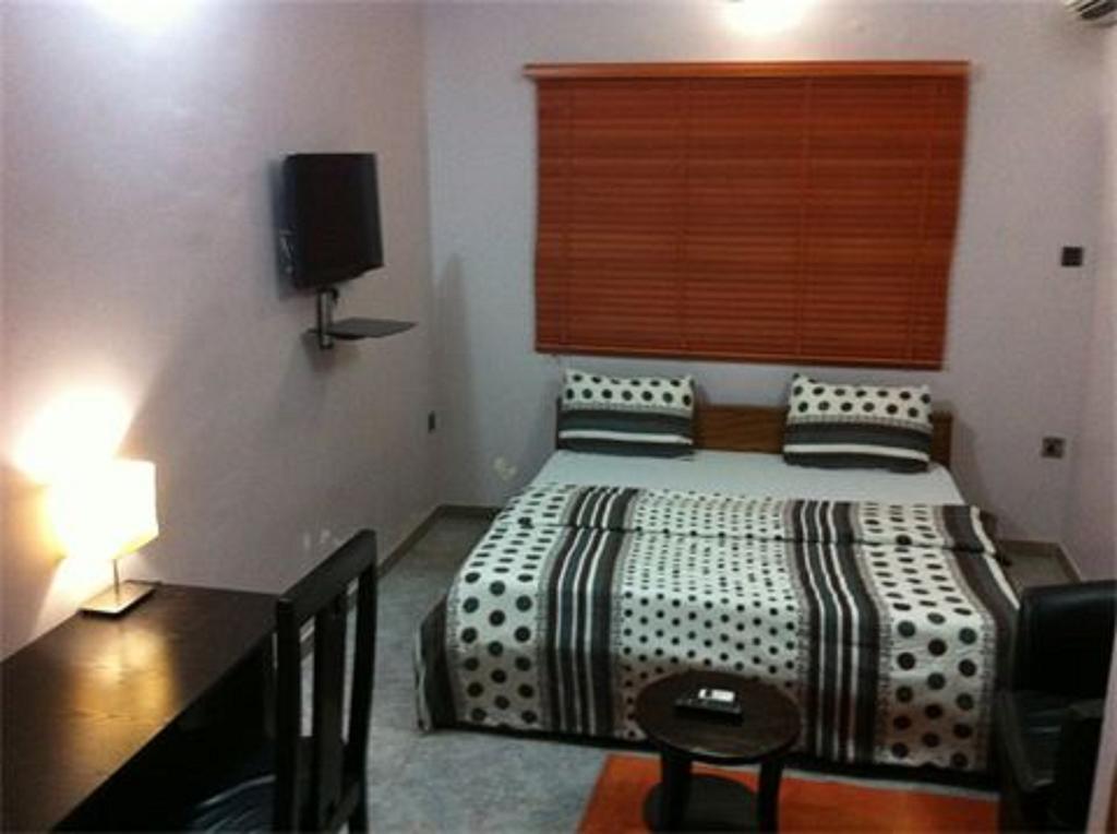 Number 95 Suites Λάγος Εξωτερικό φωτογραφία