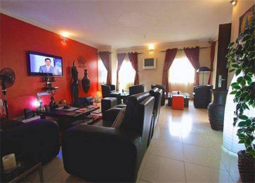 Number 95 Suites Λάγος Εξωτερικό φωτογραφία