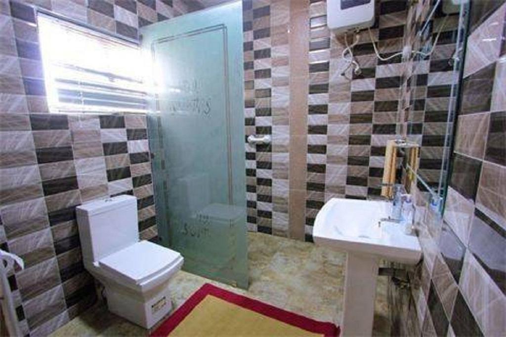 Number 95 Suites Λάγος Εξωτερικό φωτογραφία