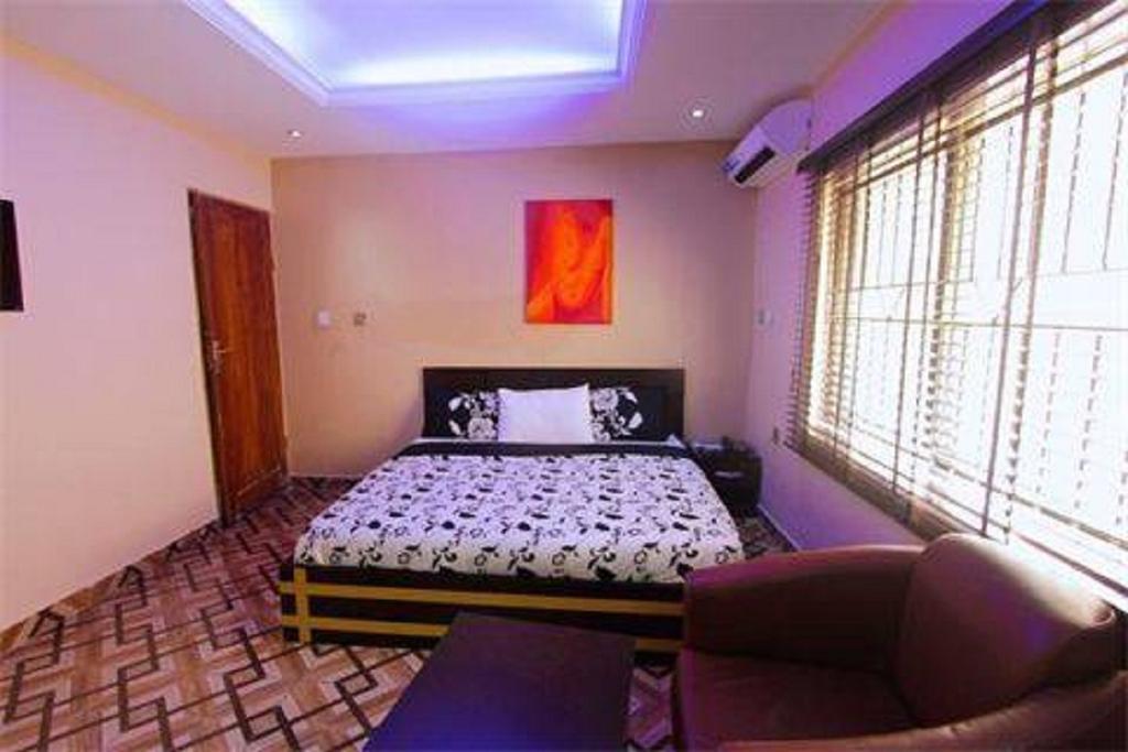 Number 95 Suites Λάγος Εξωτερικό φωτογραφία