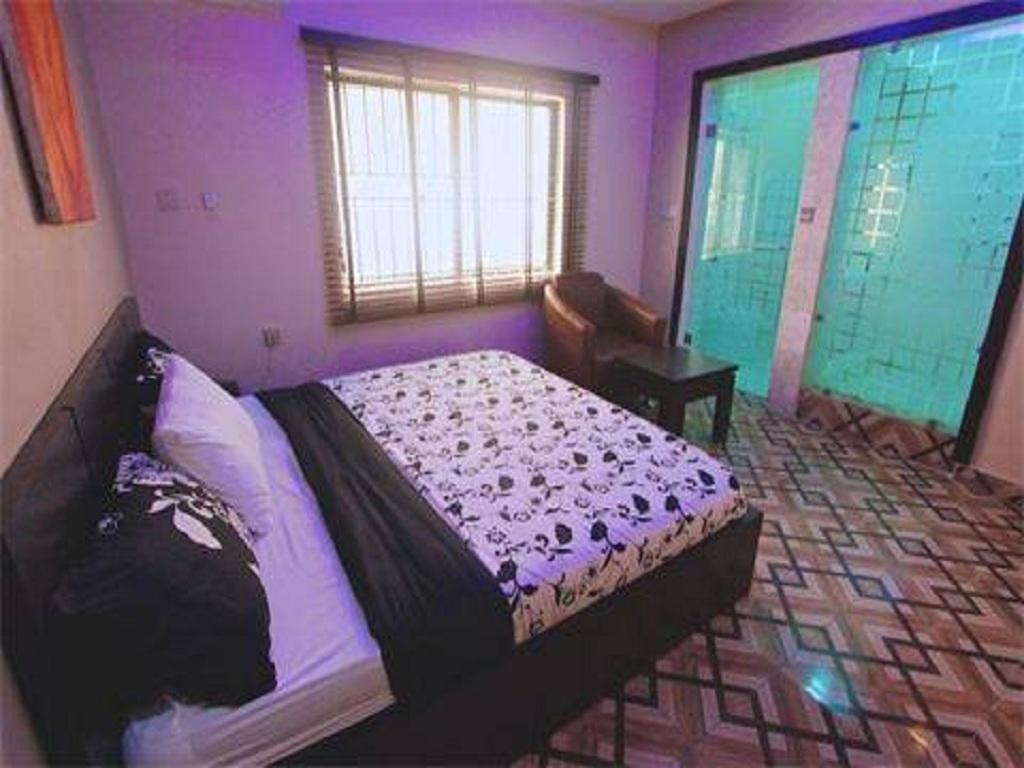 Number 95 Suites Λάγος Εξωτερικό φωτογραφία