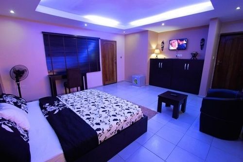 Number 95 Suites Λάγος Εξωτερικό φωτογραφία