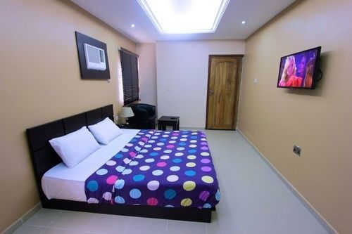 Number 95 Suites Λάγος Εξωτερικό φωτογραφία