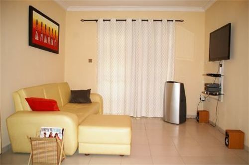 Number 95 Suites Λάγος Εξωτερικό φωτογραφία