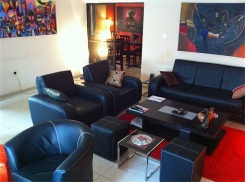 Number 95 Suites Λάγος Εξωτερικό φωτογραφία