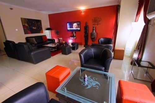 Number 95 Suites Λάγος Εξωτερικό φωτογραφία